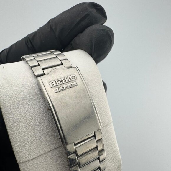 Seiko 5 Automatic 21 Jewels - Vintage Wrist Watch - Made in Japan - Picture 7 of 9